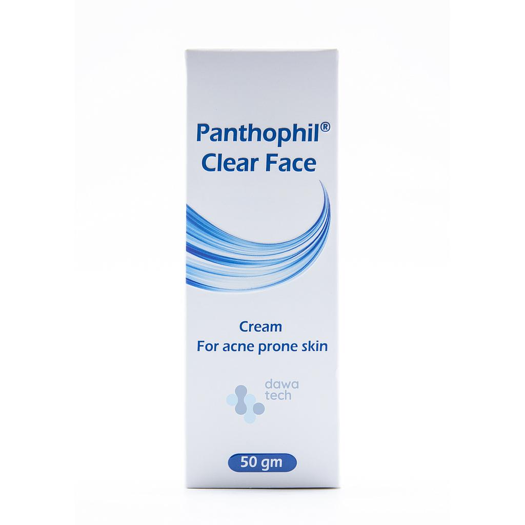 Panthophil Clear Face