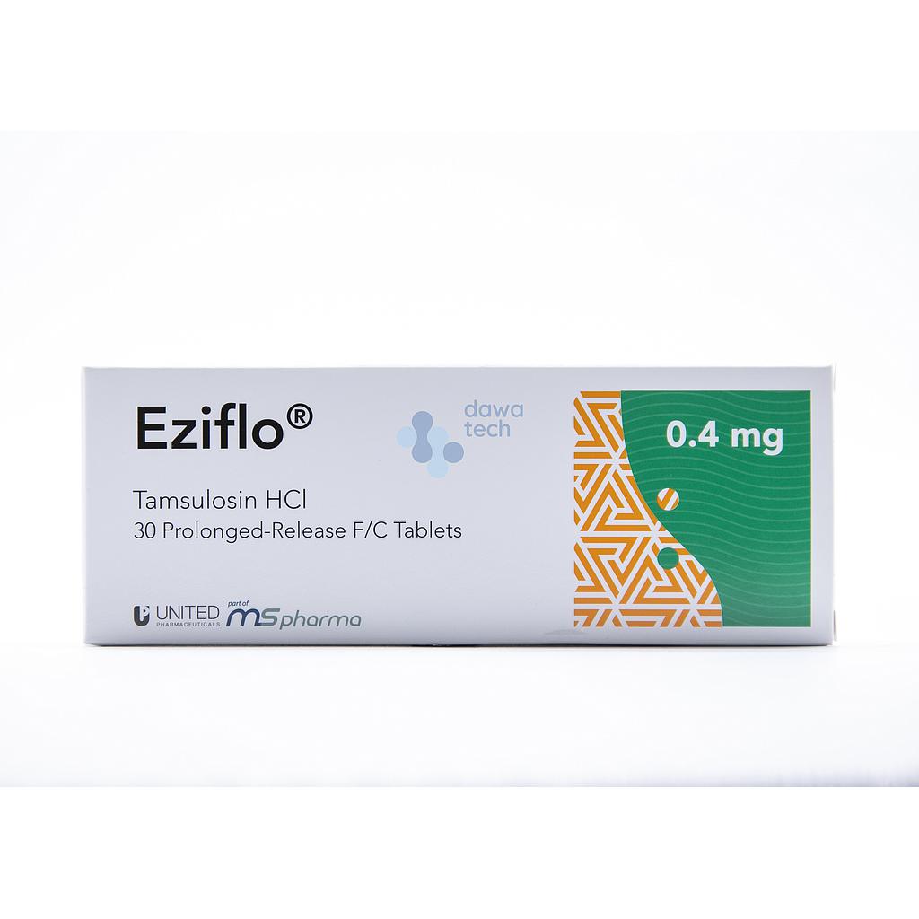 Eziflo 0.4 30 Tab