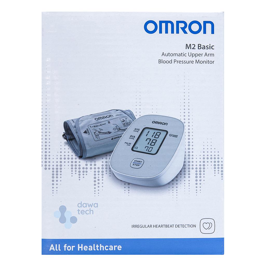 Omron M2 Basic Upper Arm 230