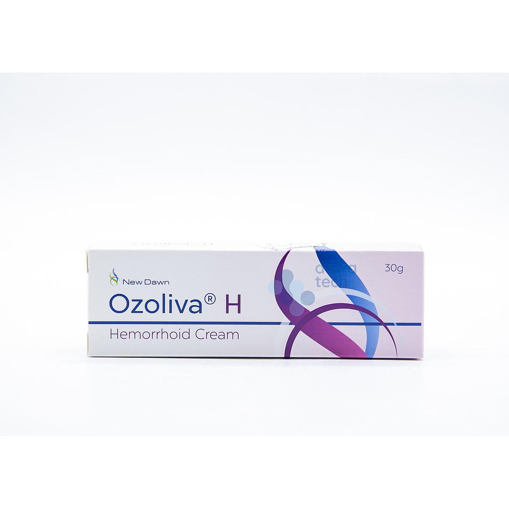 Ozoliva -H Cream 30 ml