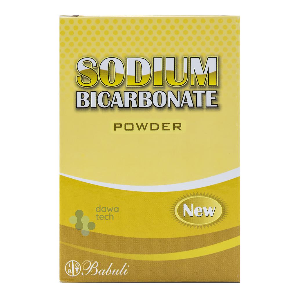 Babuli Sodium Bicarbonat Powder