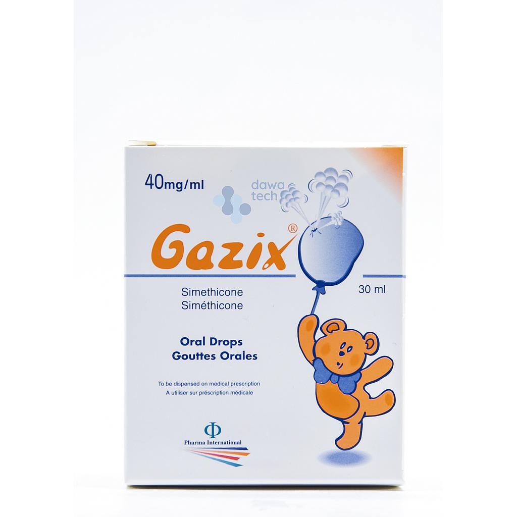Gazix Drops