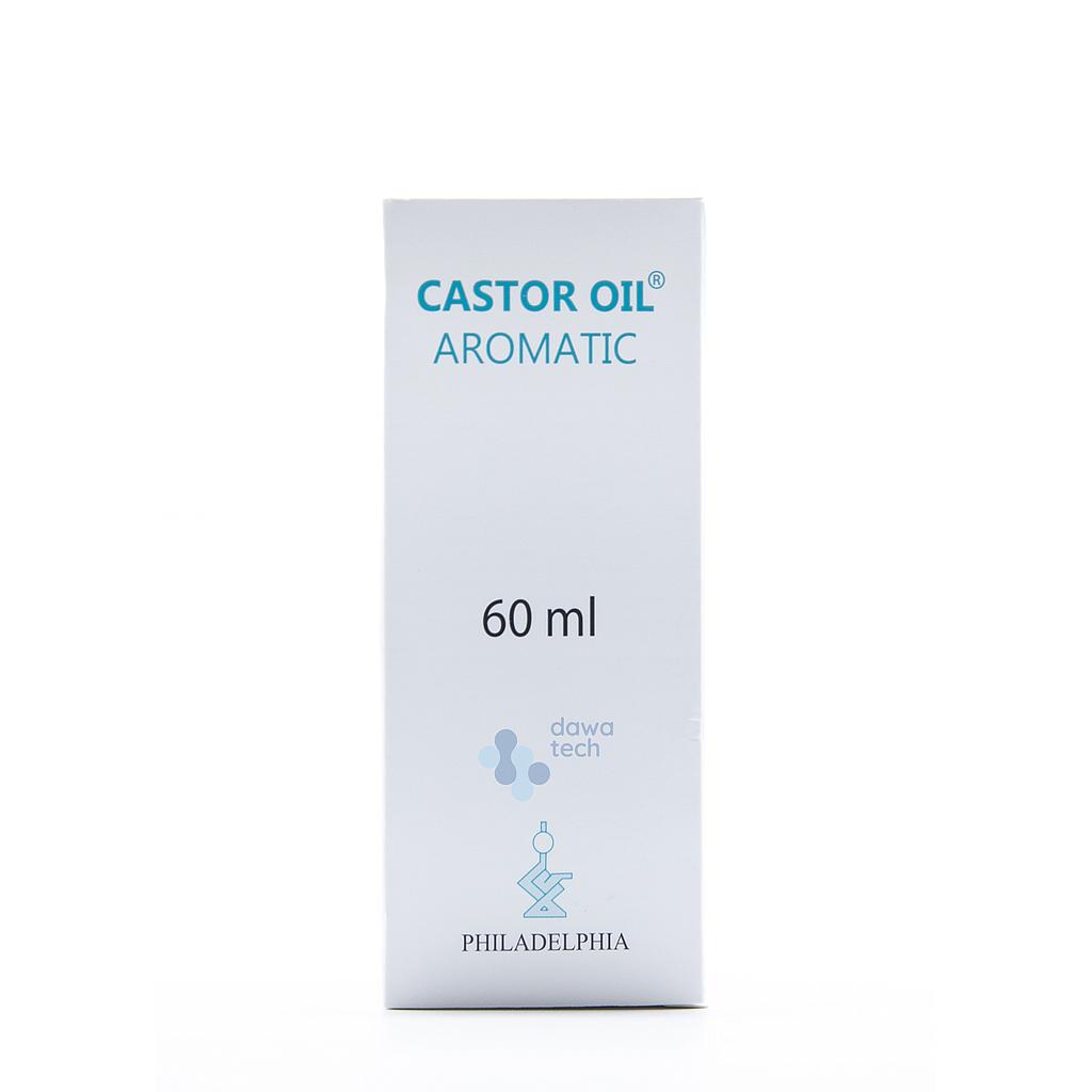 Aromatic Castor Oil نيروخ
