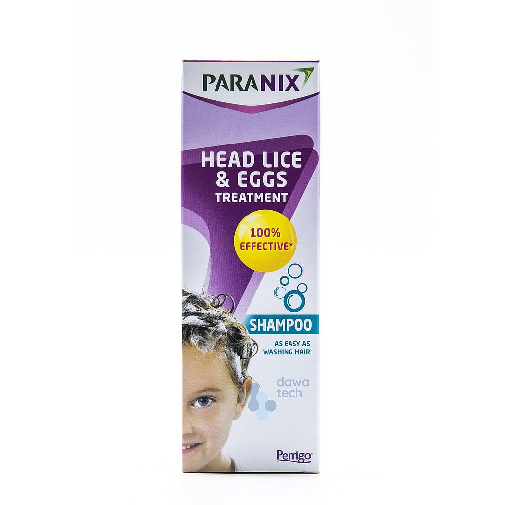 PARANIX SHAMPOO 100ML