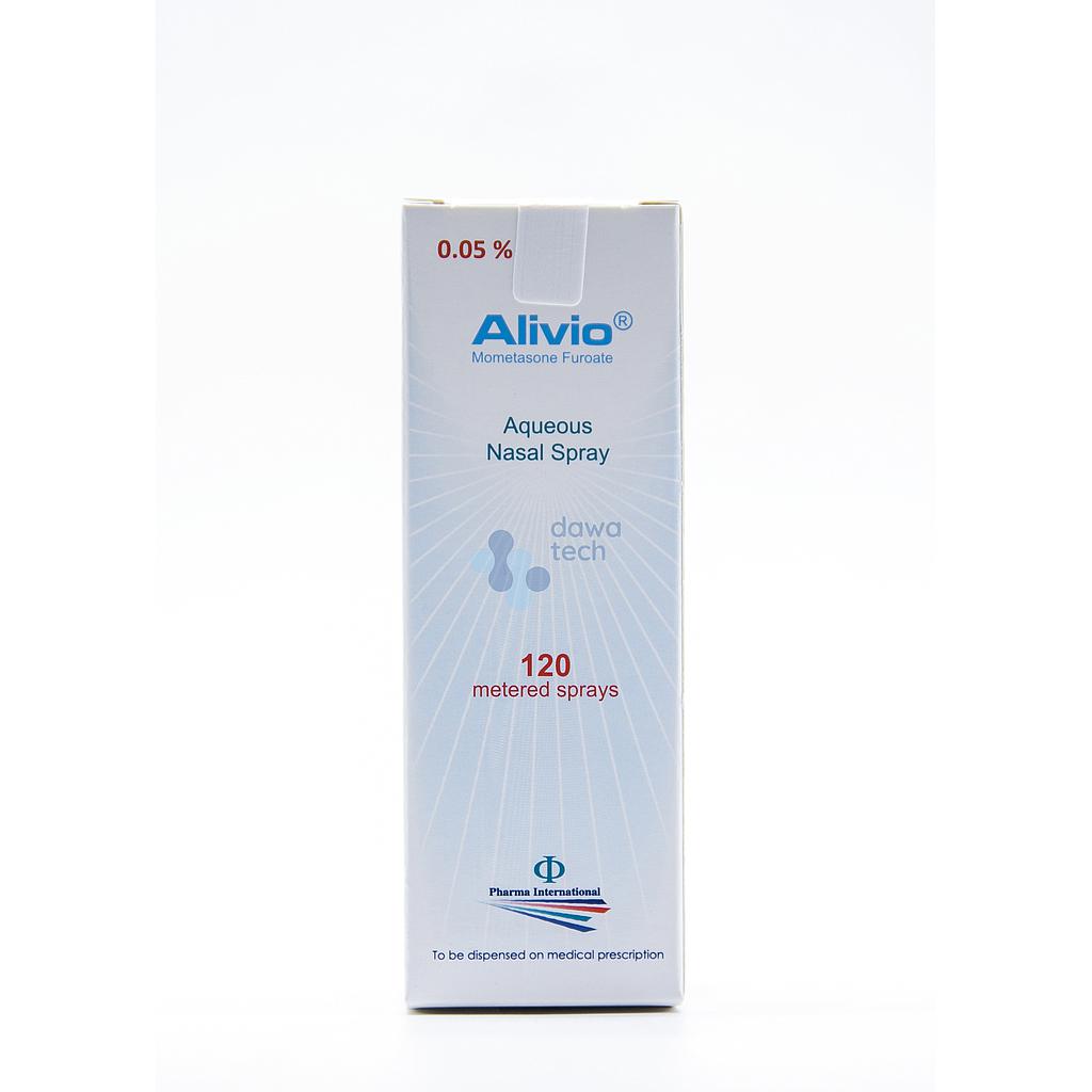 Alivio 0.05 Spray