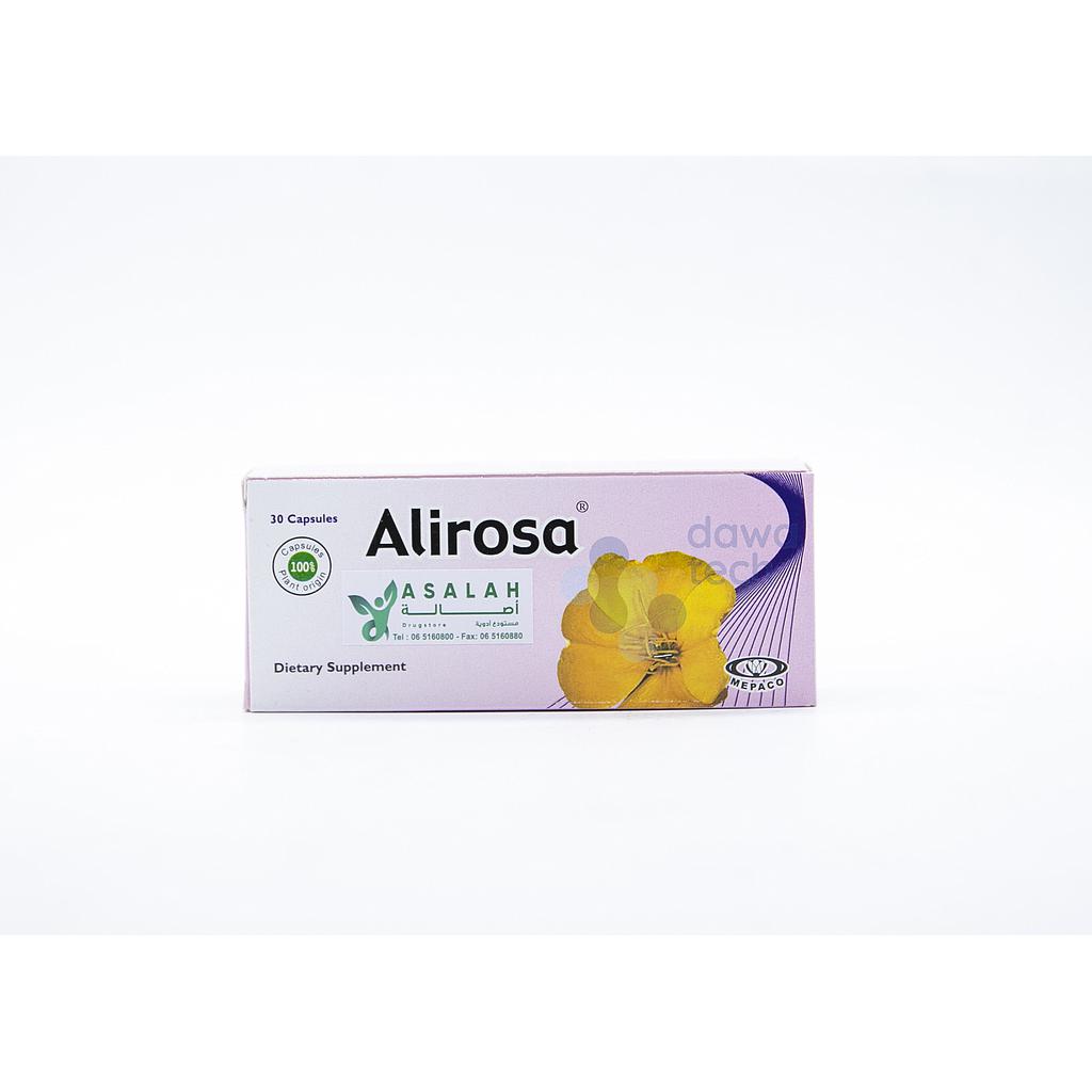 ALIROSA SOFT GELATIN CAPS