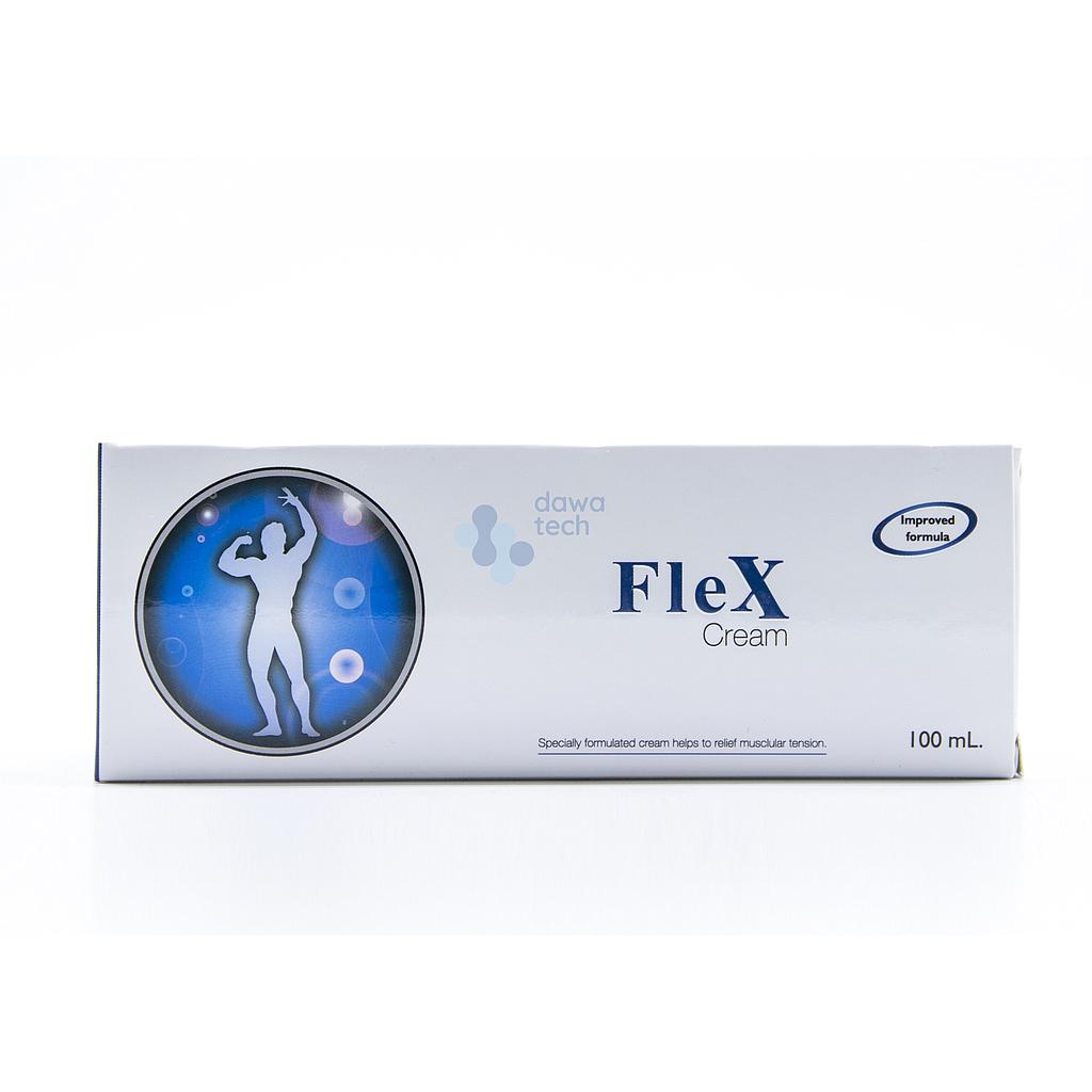 Flex Cream المستشارون العرب