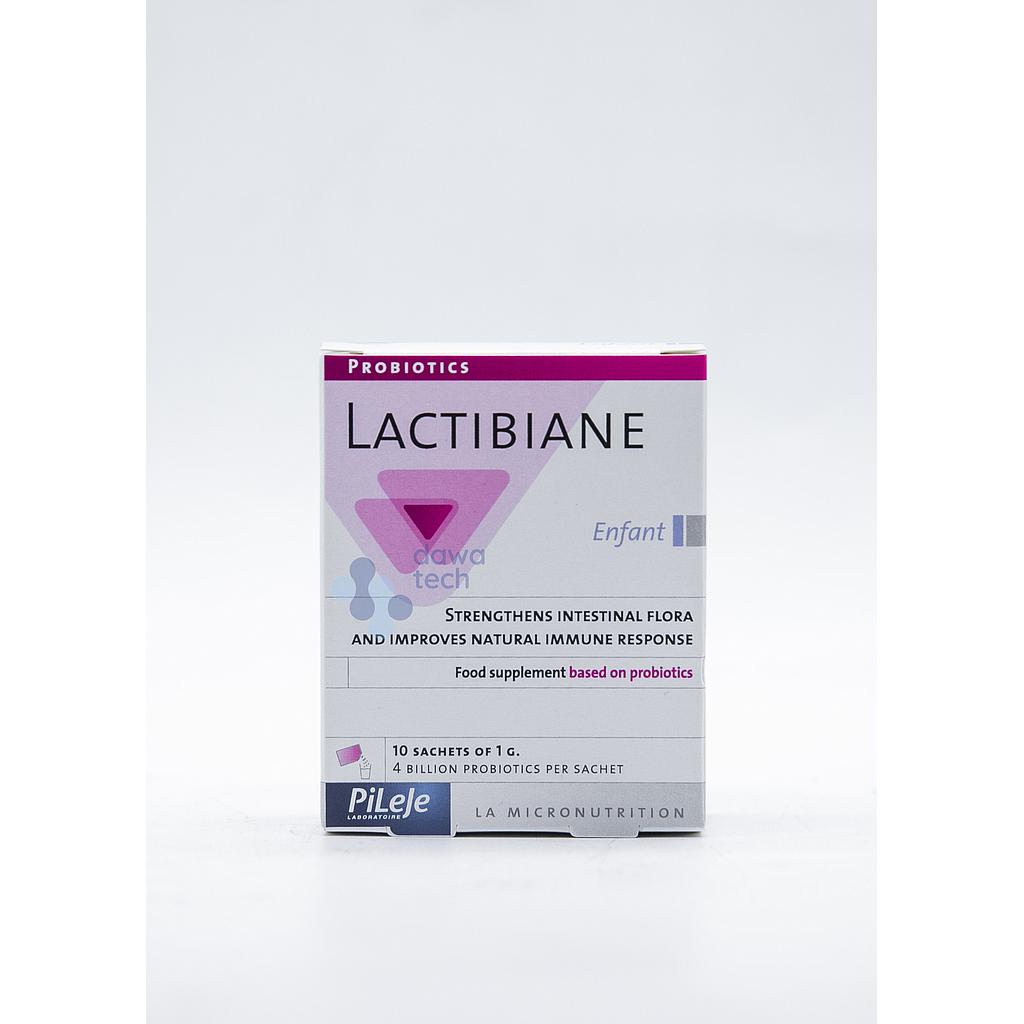 LACTIBIANE ENFANT 10SACH