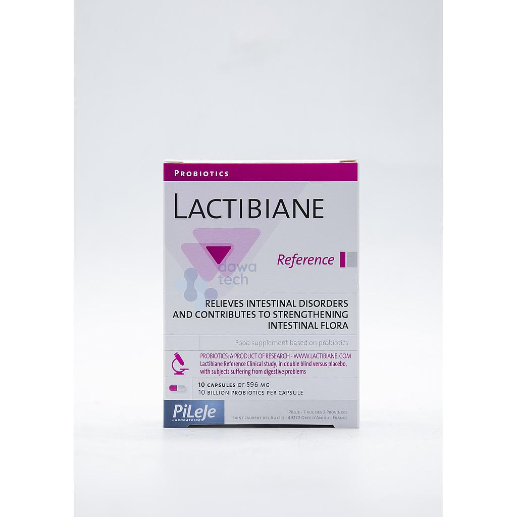 LACTIBIANE REFERENCE 10CAP