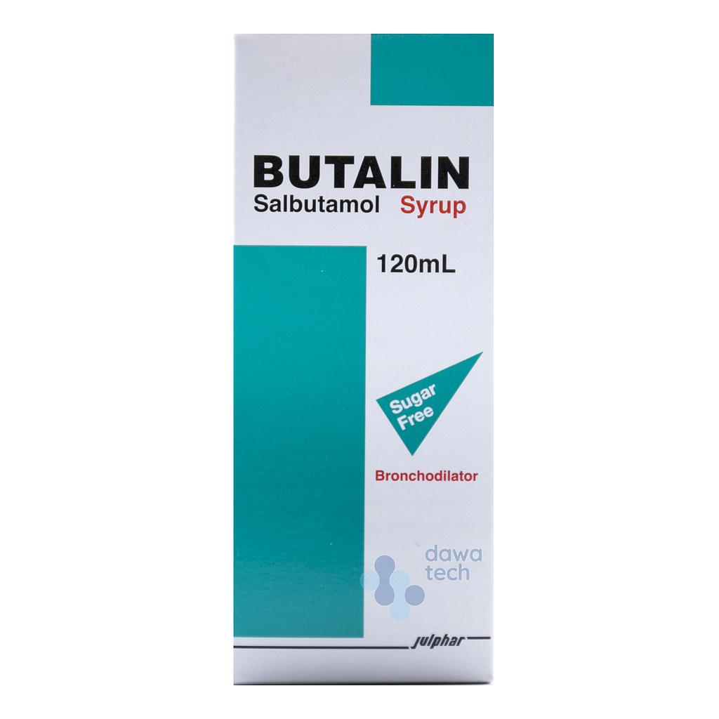 Butalin Syrup 120ml