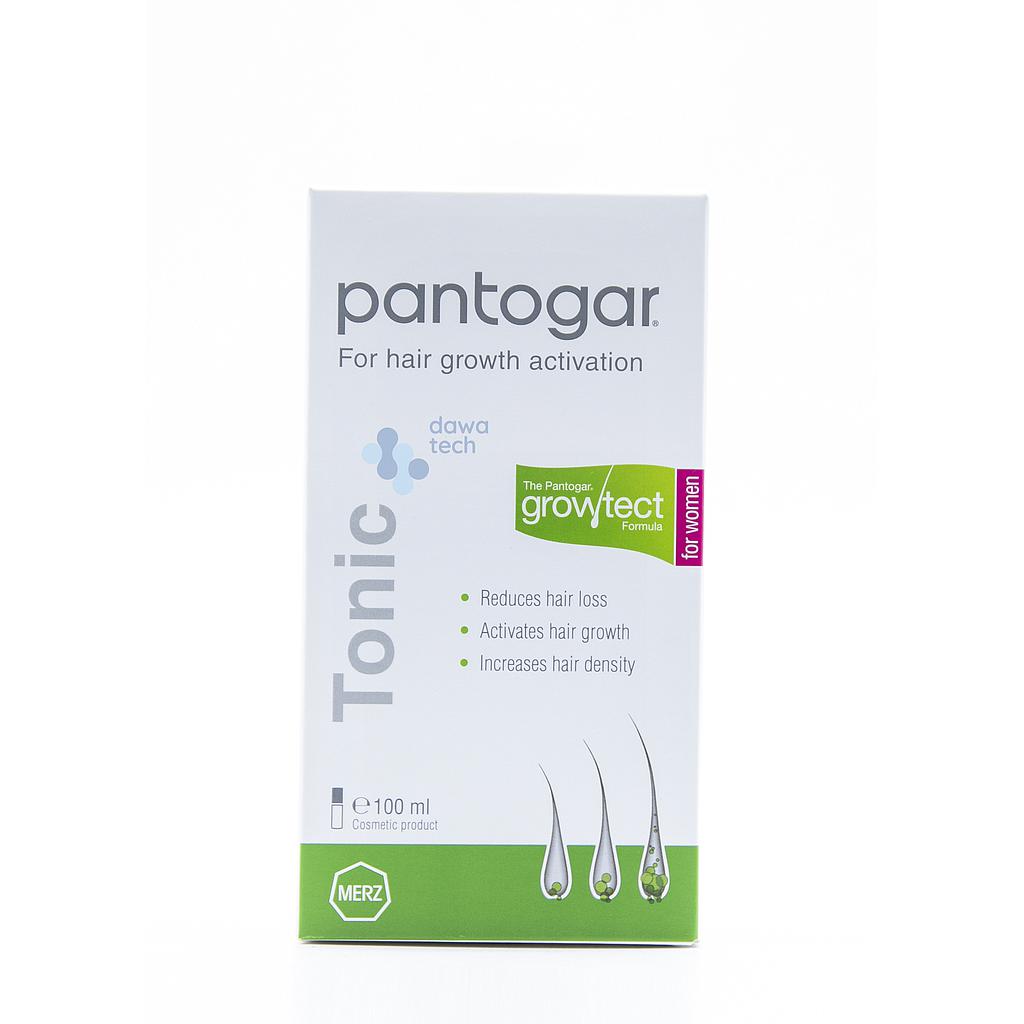 Pantogar Hair Tonic Women 100 mL 868