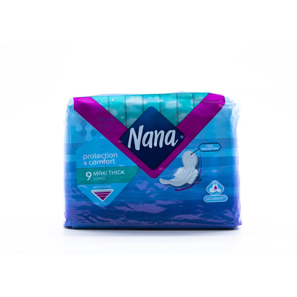 NANA MAXI THICK 9 LONG
