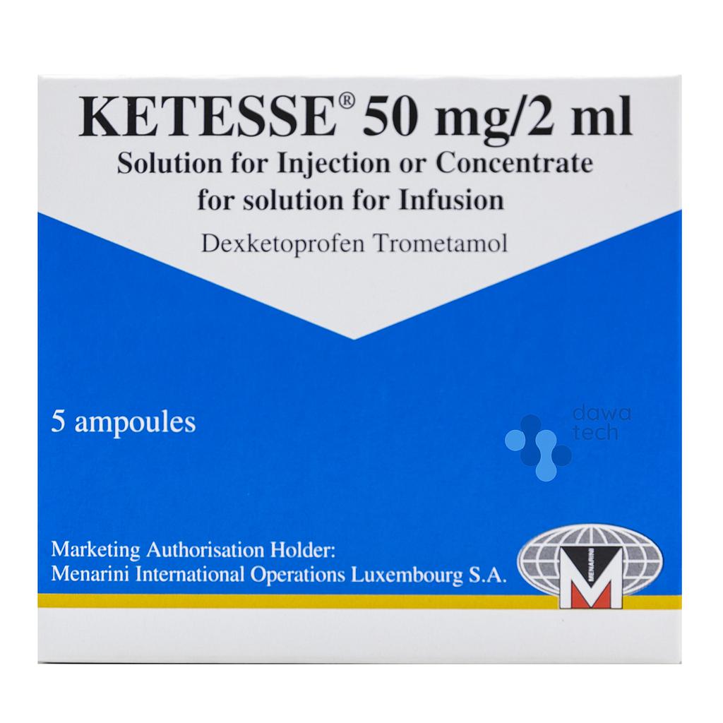 Ketesse 5 Amp