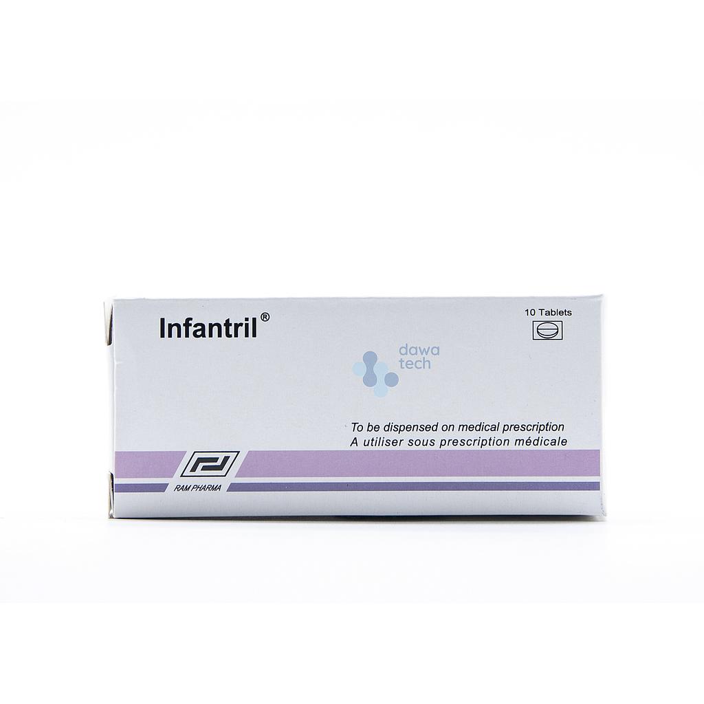 INFANTRIL TAB
