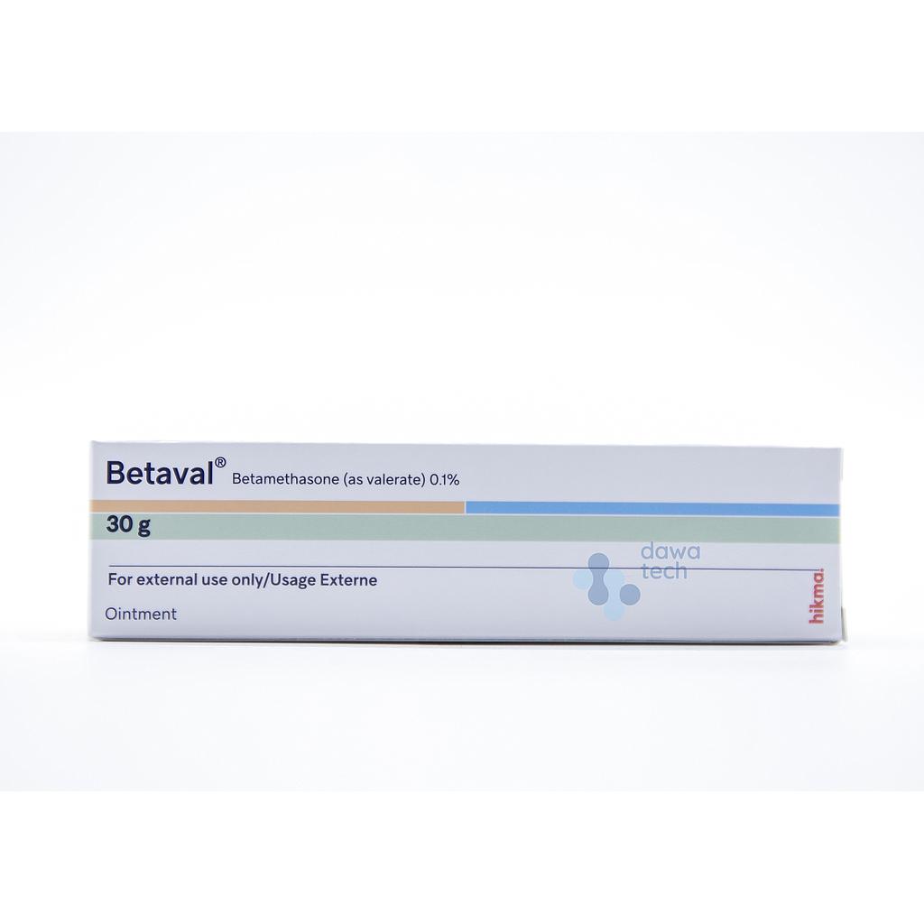 Betaval Oint 30 G