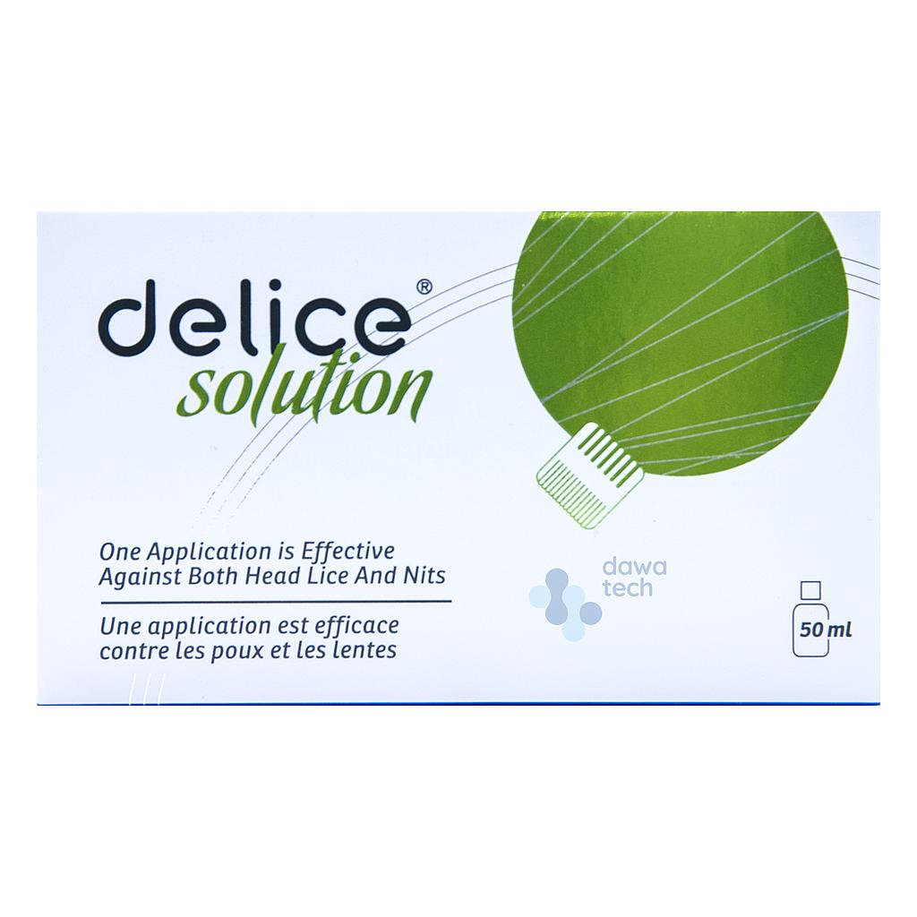 Delice Solution 50 mL