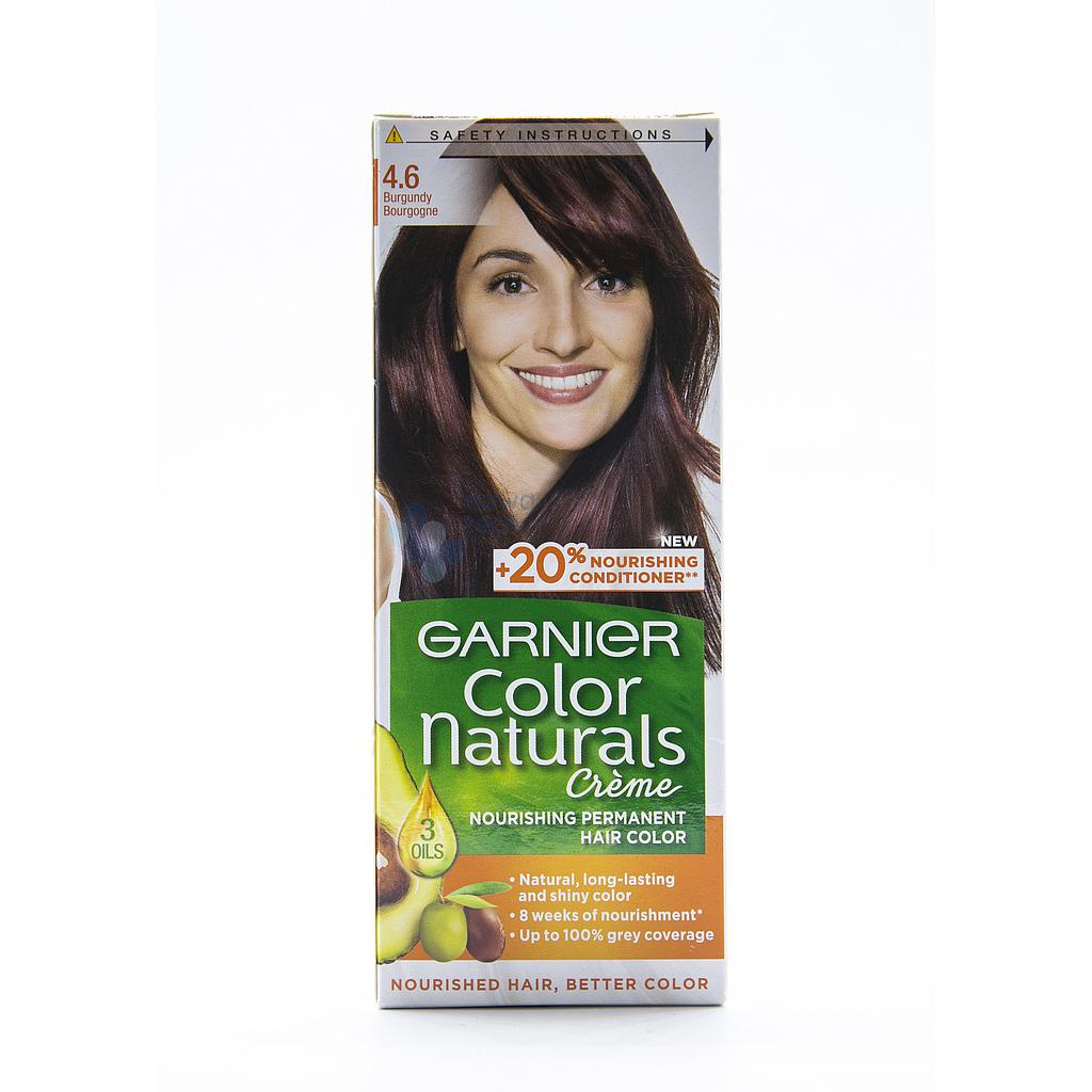 Garnier # 4.6 برغندي