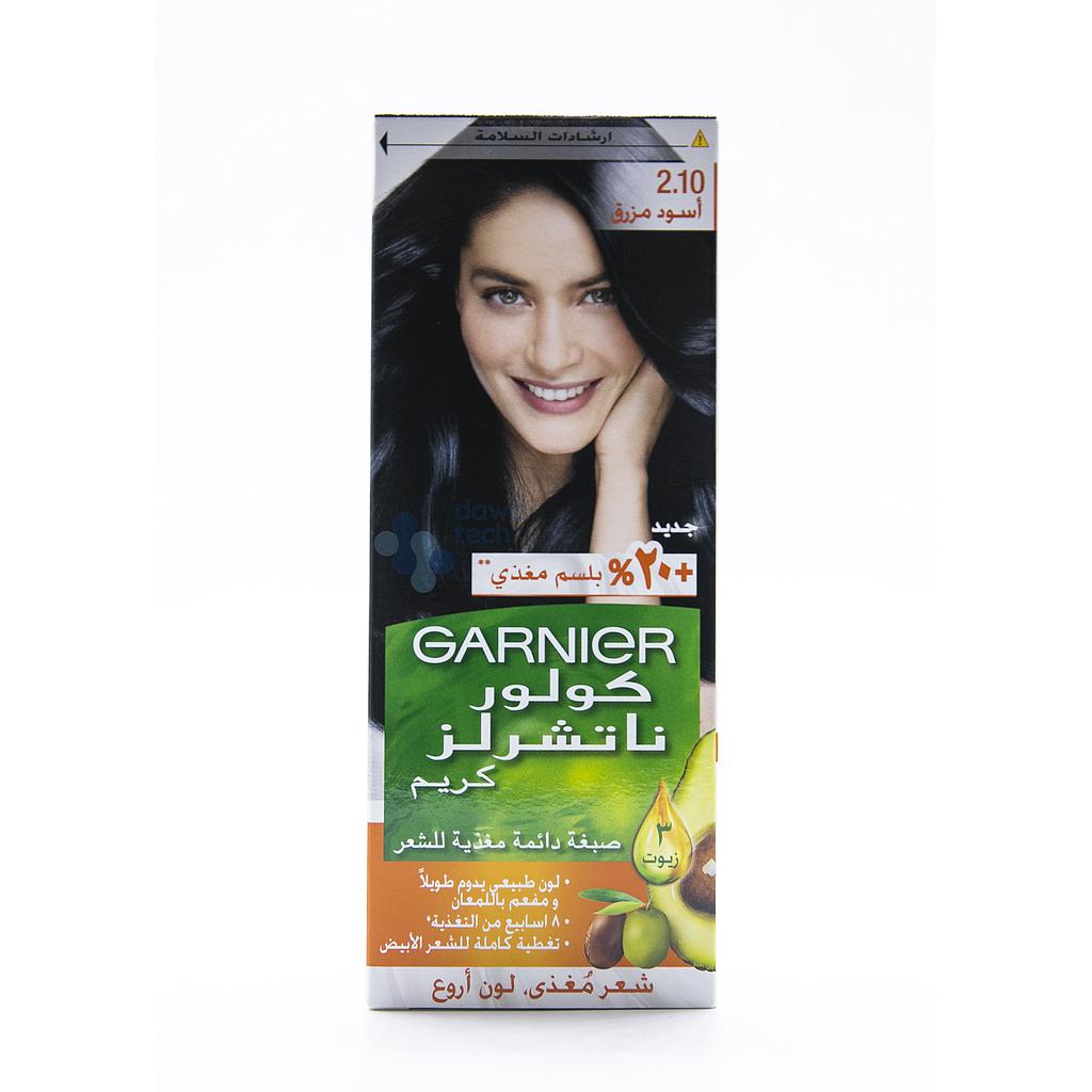 Garnier # 2.1