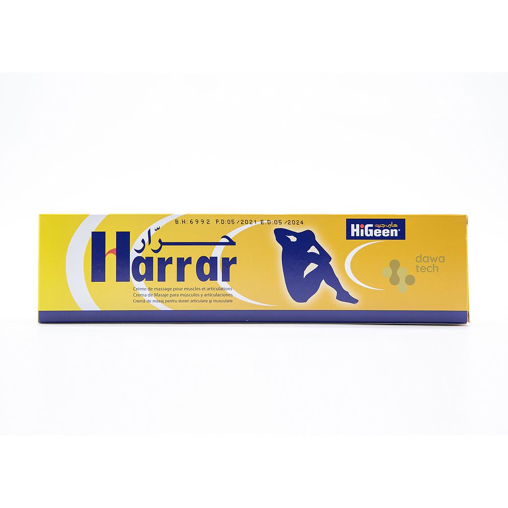 Harrar Cream 120 Ml