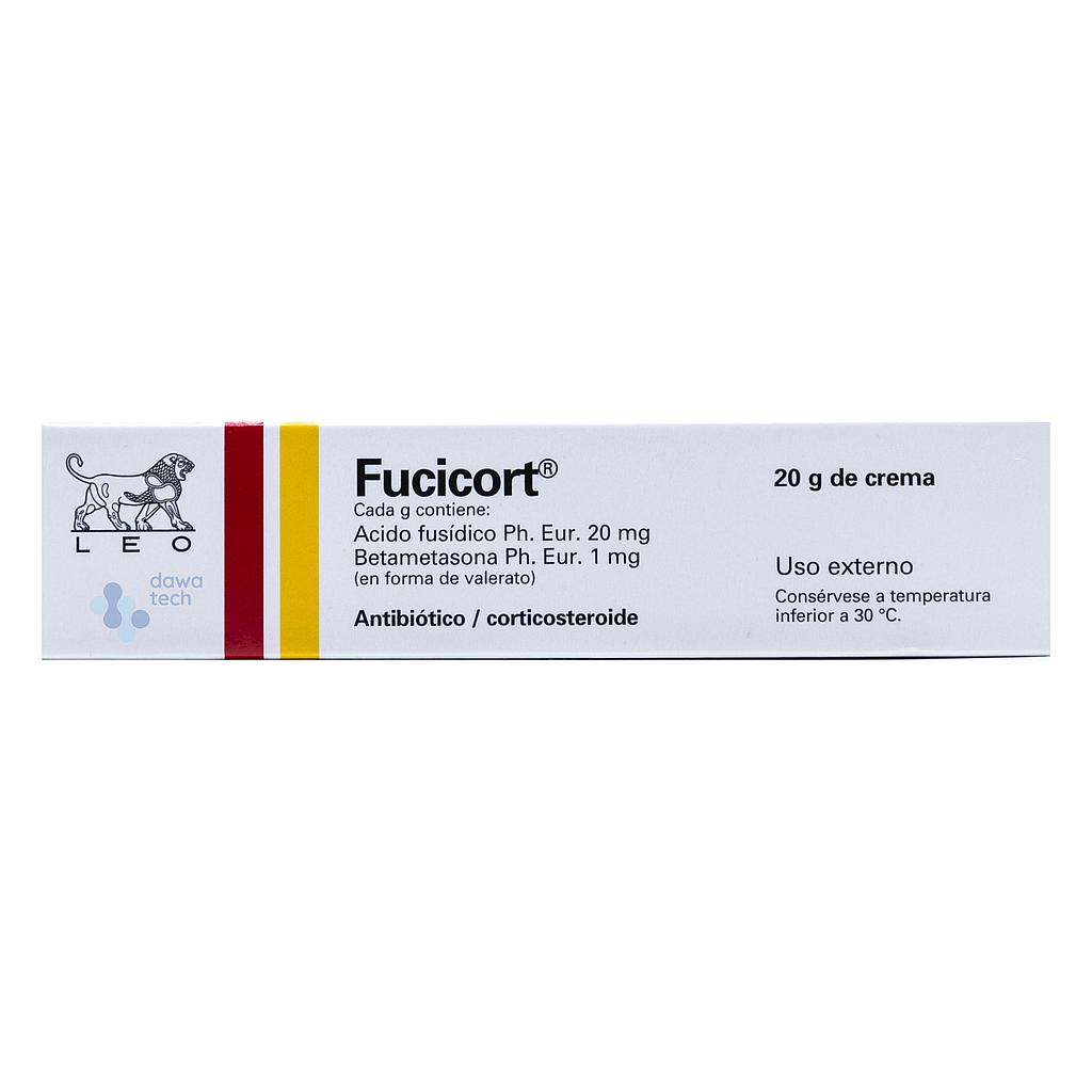 Fucicort Cream