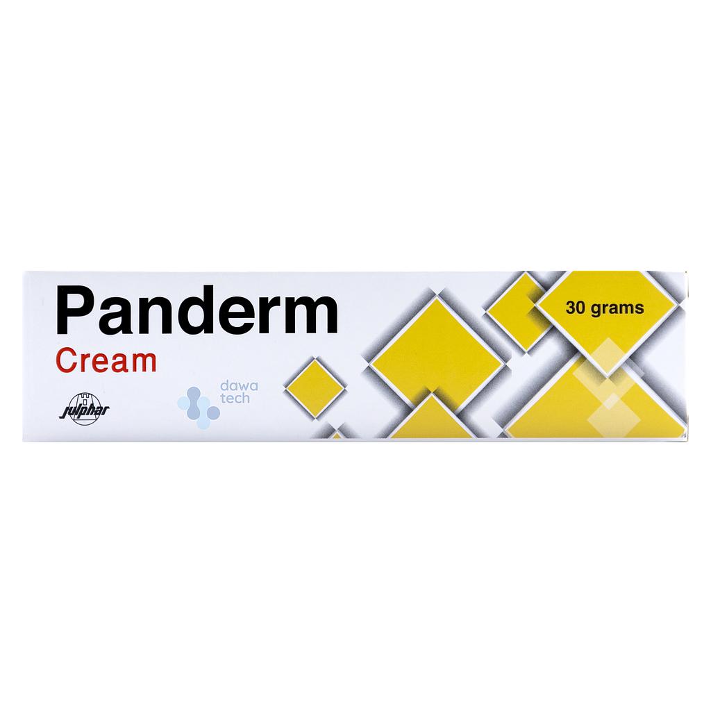 Panderm Cream 30 Gram