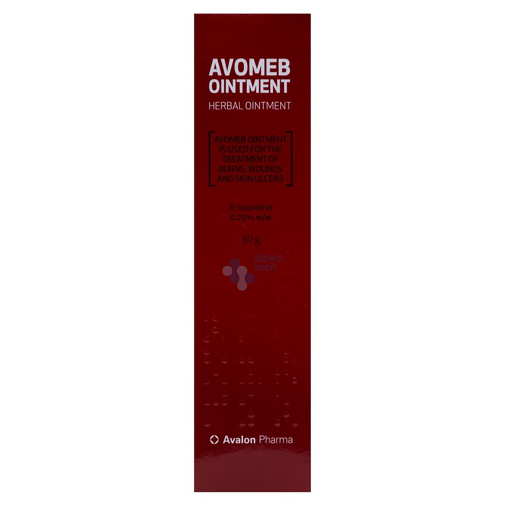 Avalon Avomeb Ointment 30 G
