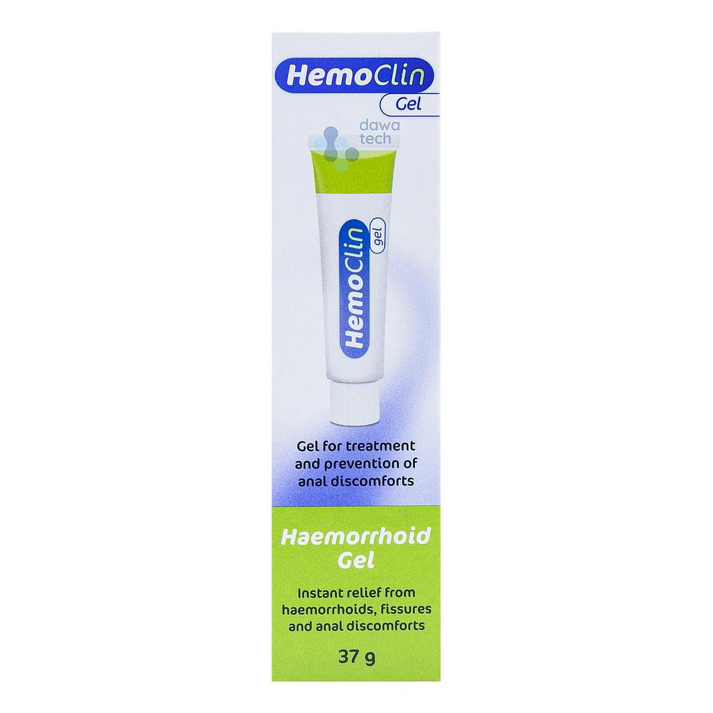 HEMOCLIN GEL 37ML