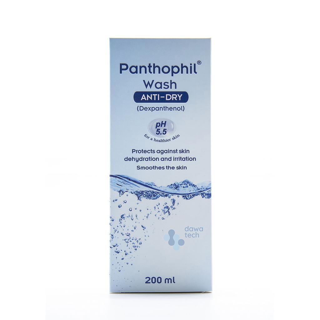 PANTHOPHIL WASH ANTI DRY