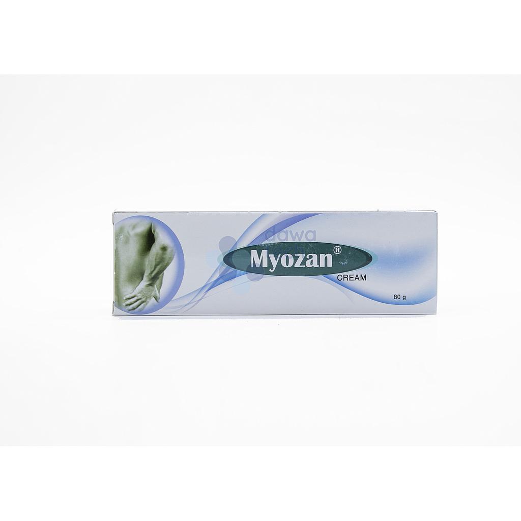 Myozan Cream 80g 591
