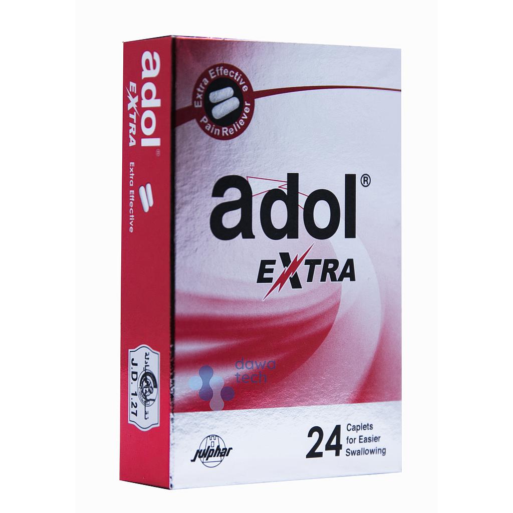 Adol Extra 24 Tab