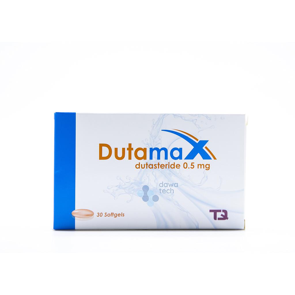 Dutamax 0.5 Mg Cap