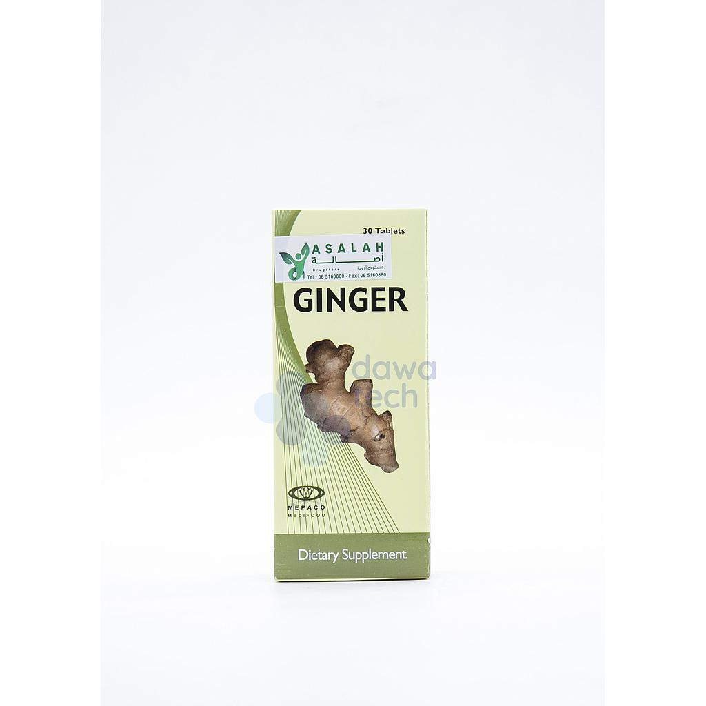Ginger 30 Tab
