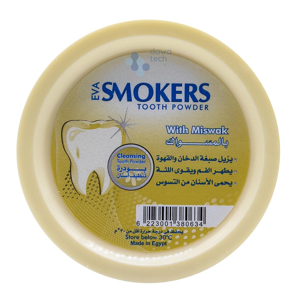 Eva Smokers Powder / Meswak 634