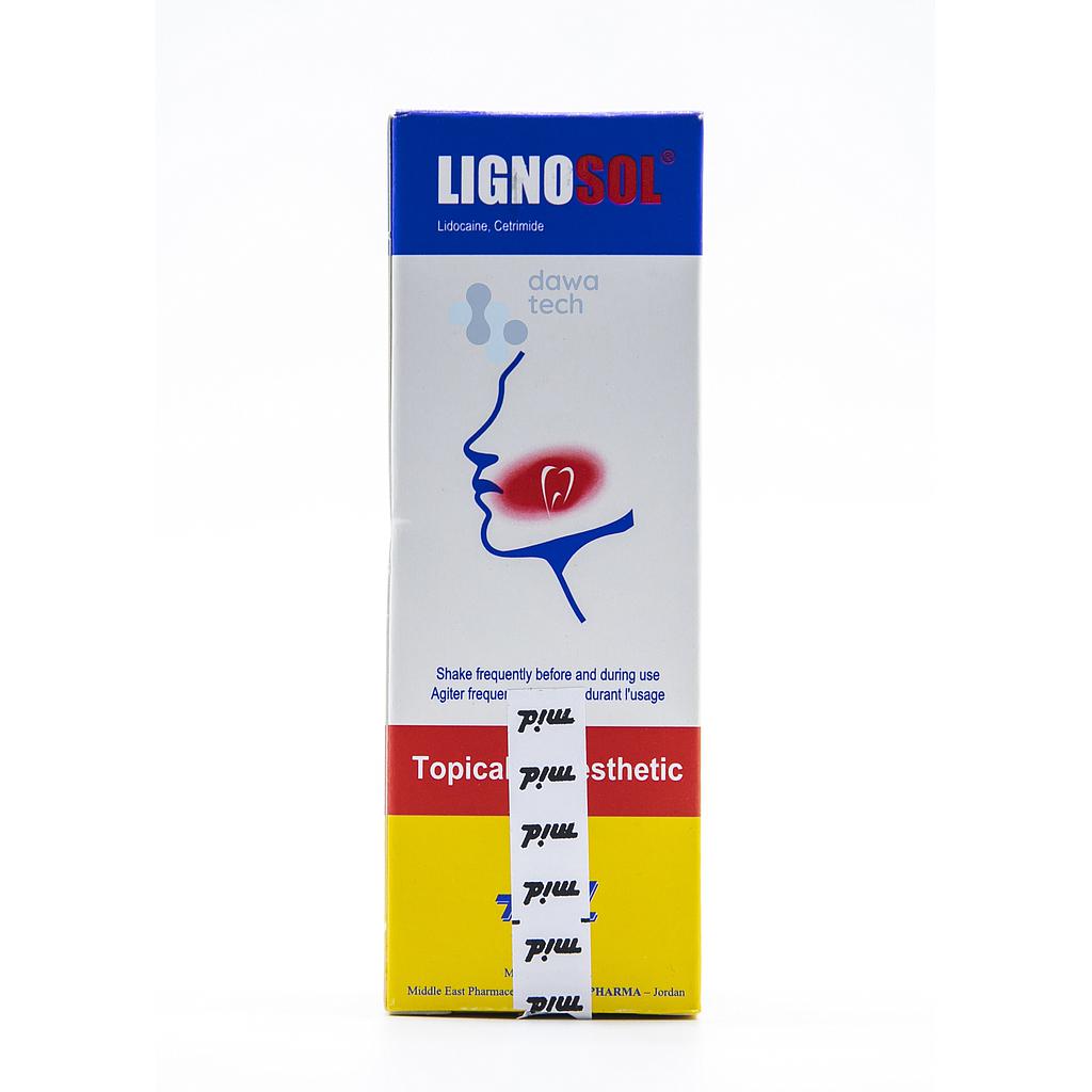 Lignosol Spary