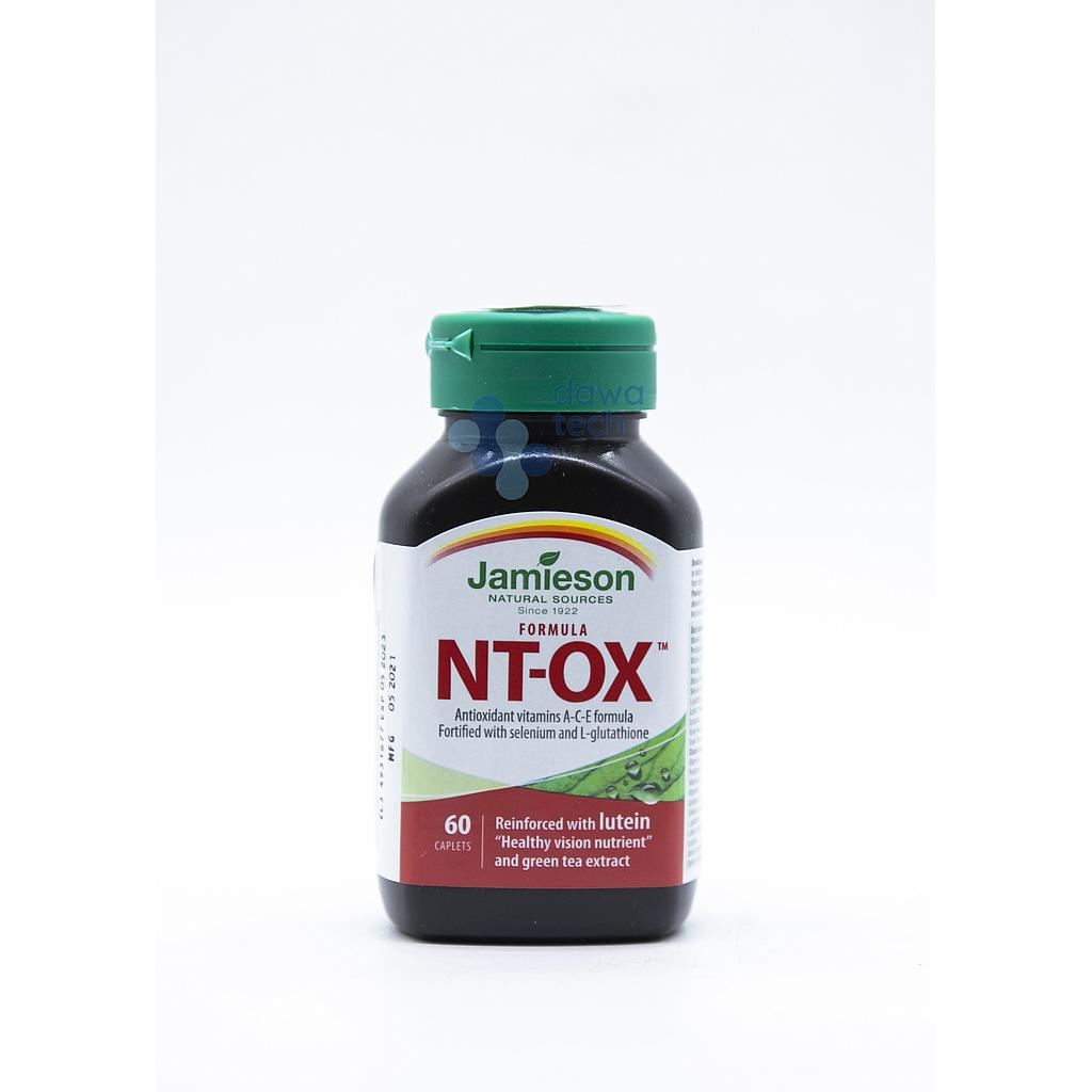 JAMIESON NT- OX  60-CAPLETS