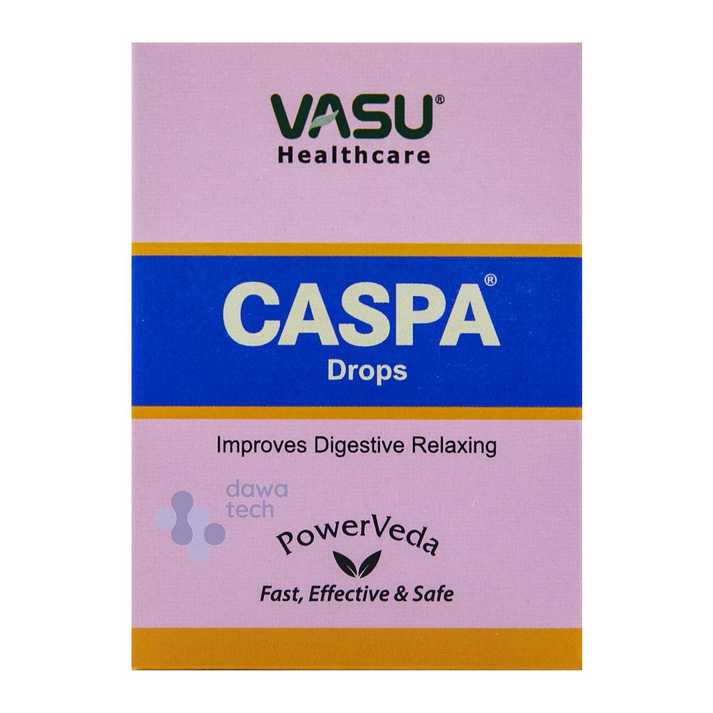 Caspa Drop