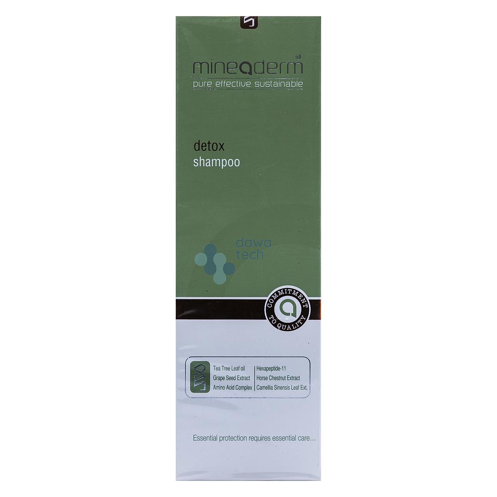Mineaderm Detox Shampoo 532
