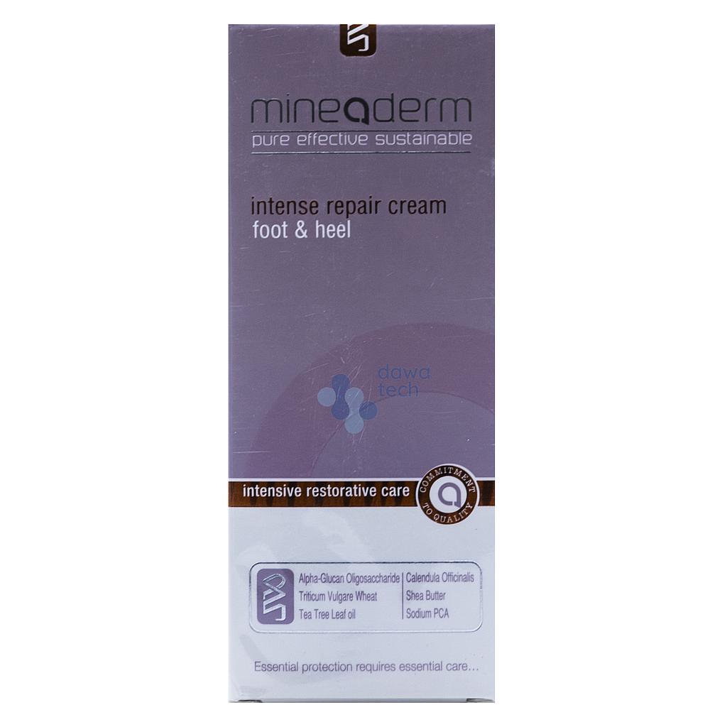 Mineaderm Repair Foot &amp; Heel Cream 010