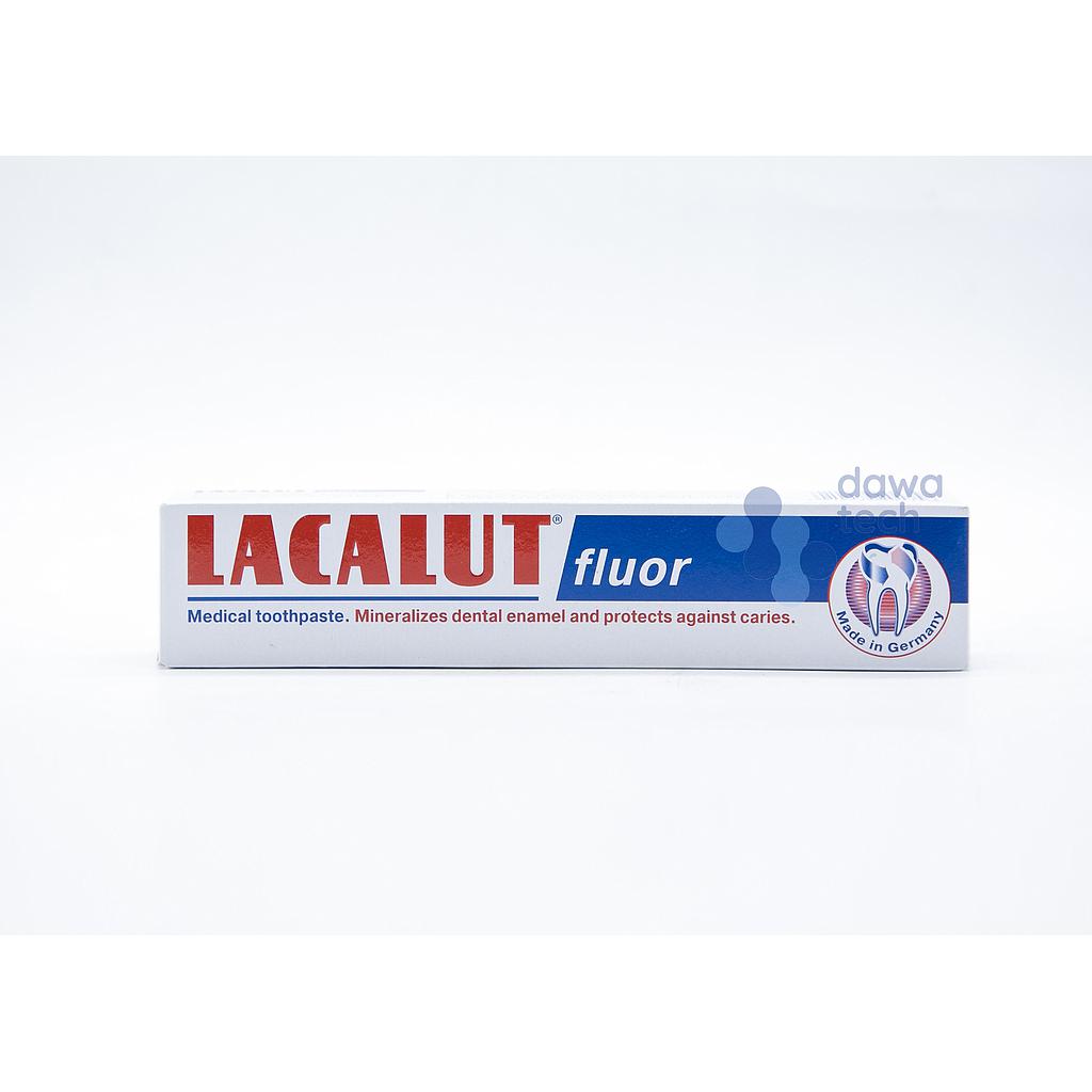 Lacalut  Flour T/P 356