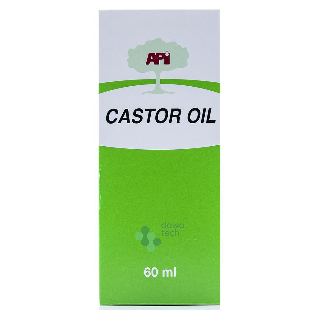 Castor Oil 60 Ml / Nairoukh