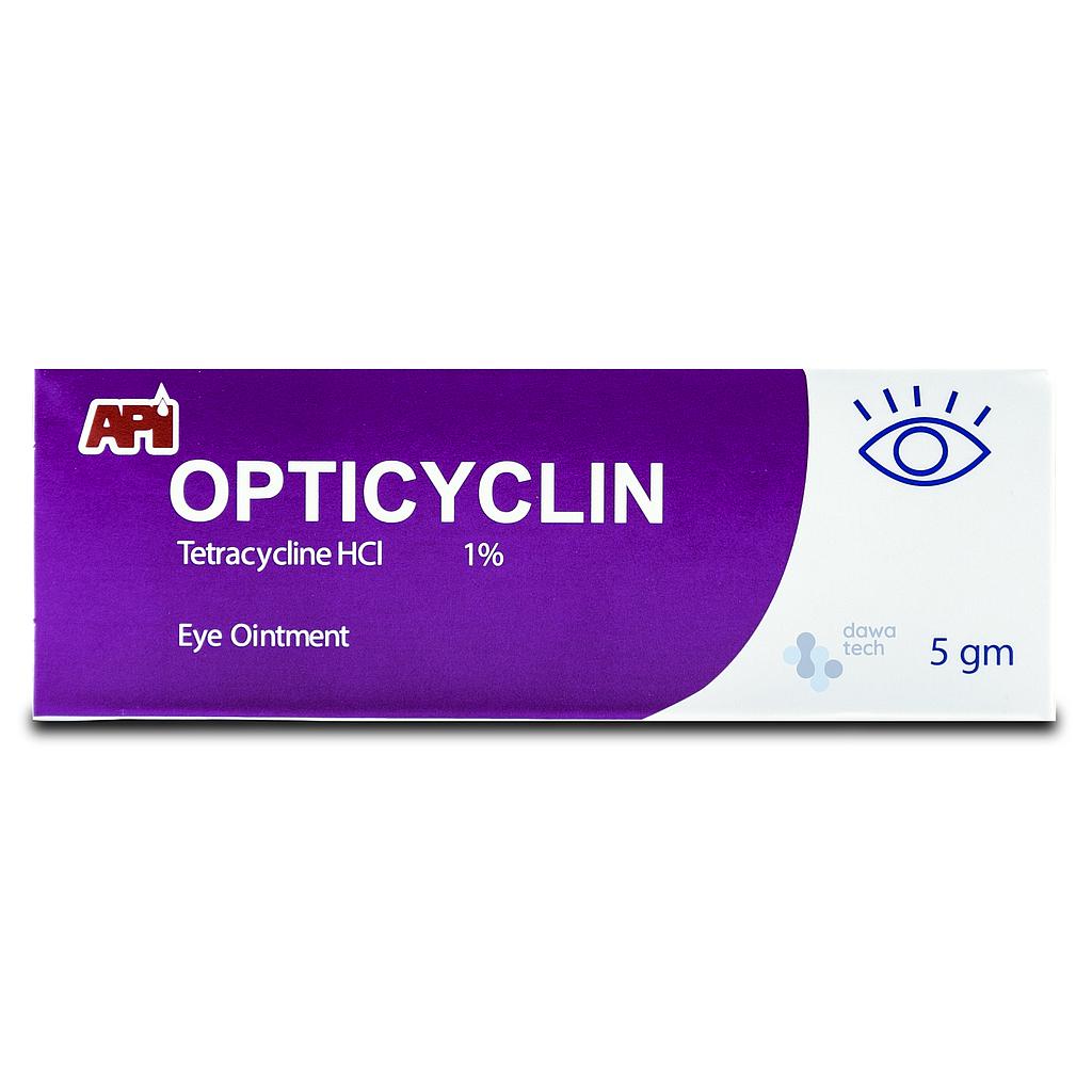 Opticyclin Eye Oint