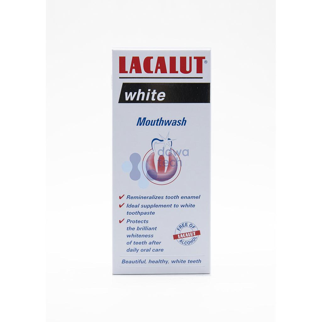 LACALUT M.W WHITE