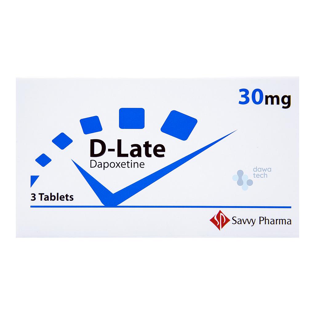 D-Late 30 Mg Tablet