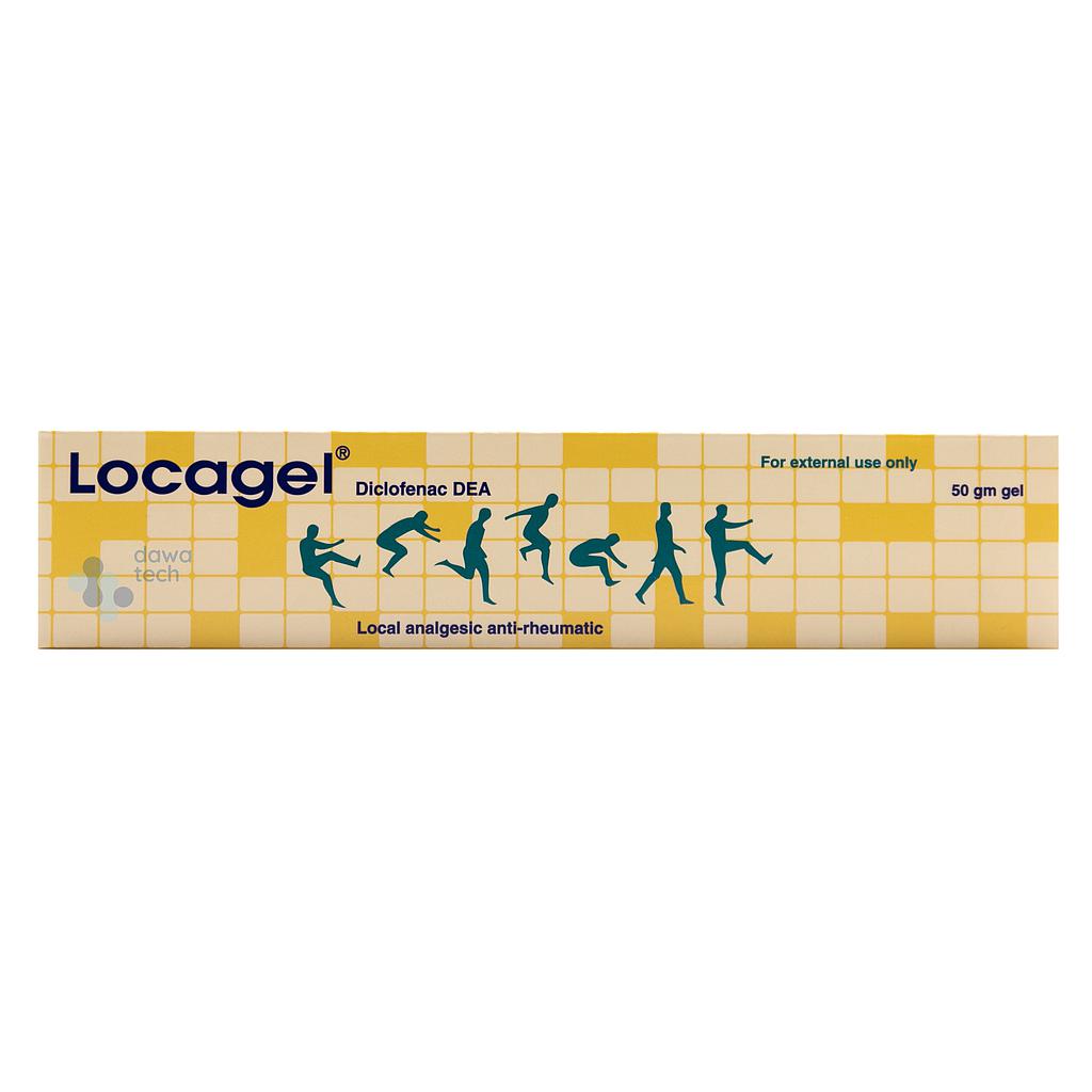 Locagel 50 G