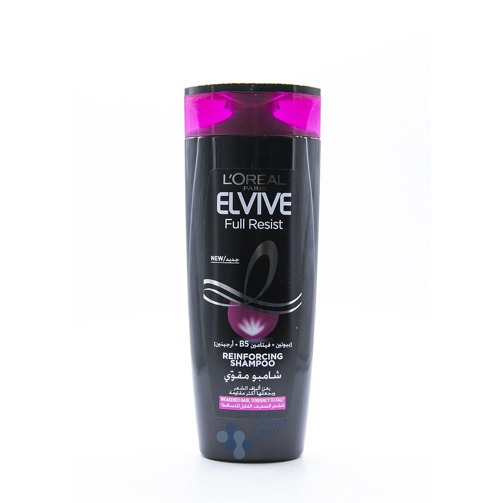 L`oreal Full Resist Shampoo 400 mL 653