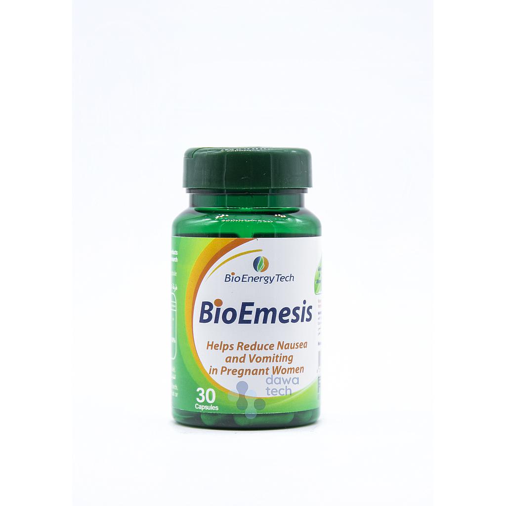 Bio Emesies 30 Cap