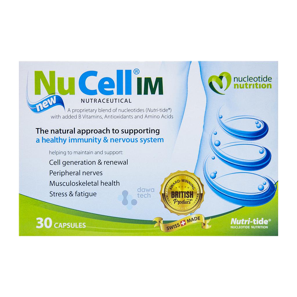 Nu Cell Im 30cap