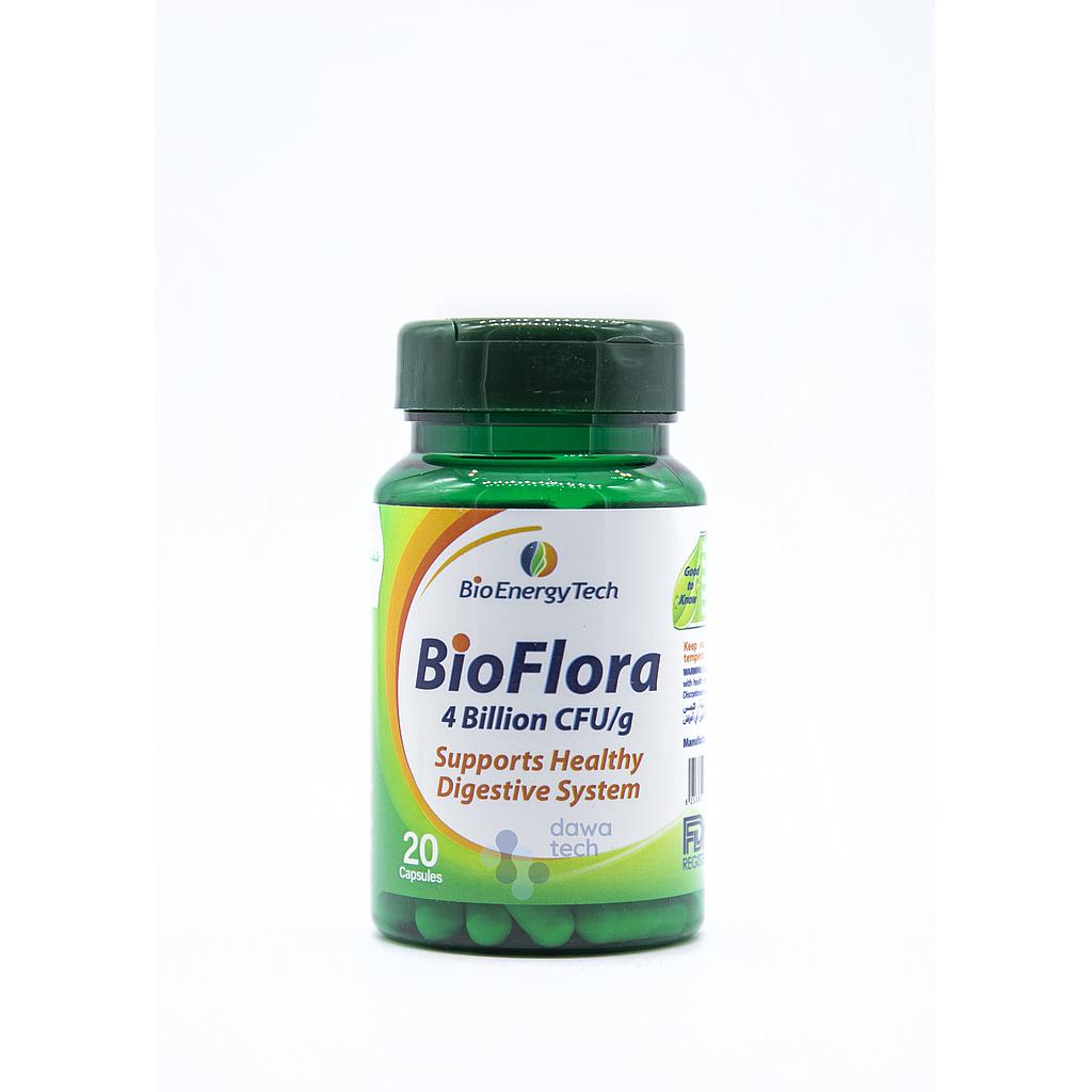 Bio Energy Bio Flora  20`S