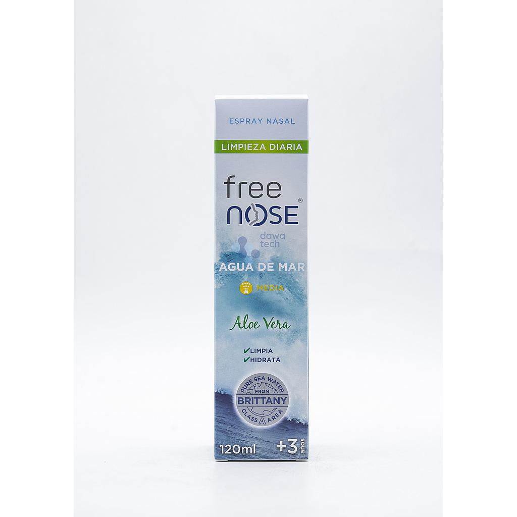 Free Nose Isotonic Spray +3 Years 206