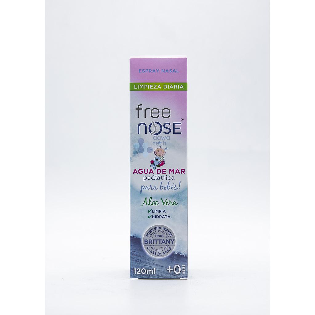 Free Nose Isotonic Baby Spray +0 Months 220